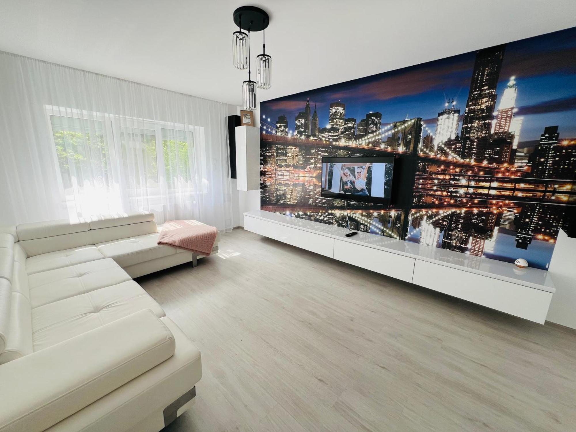 The White Pearl Apartment Oradea Eksteriør bilde