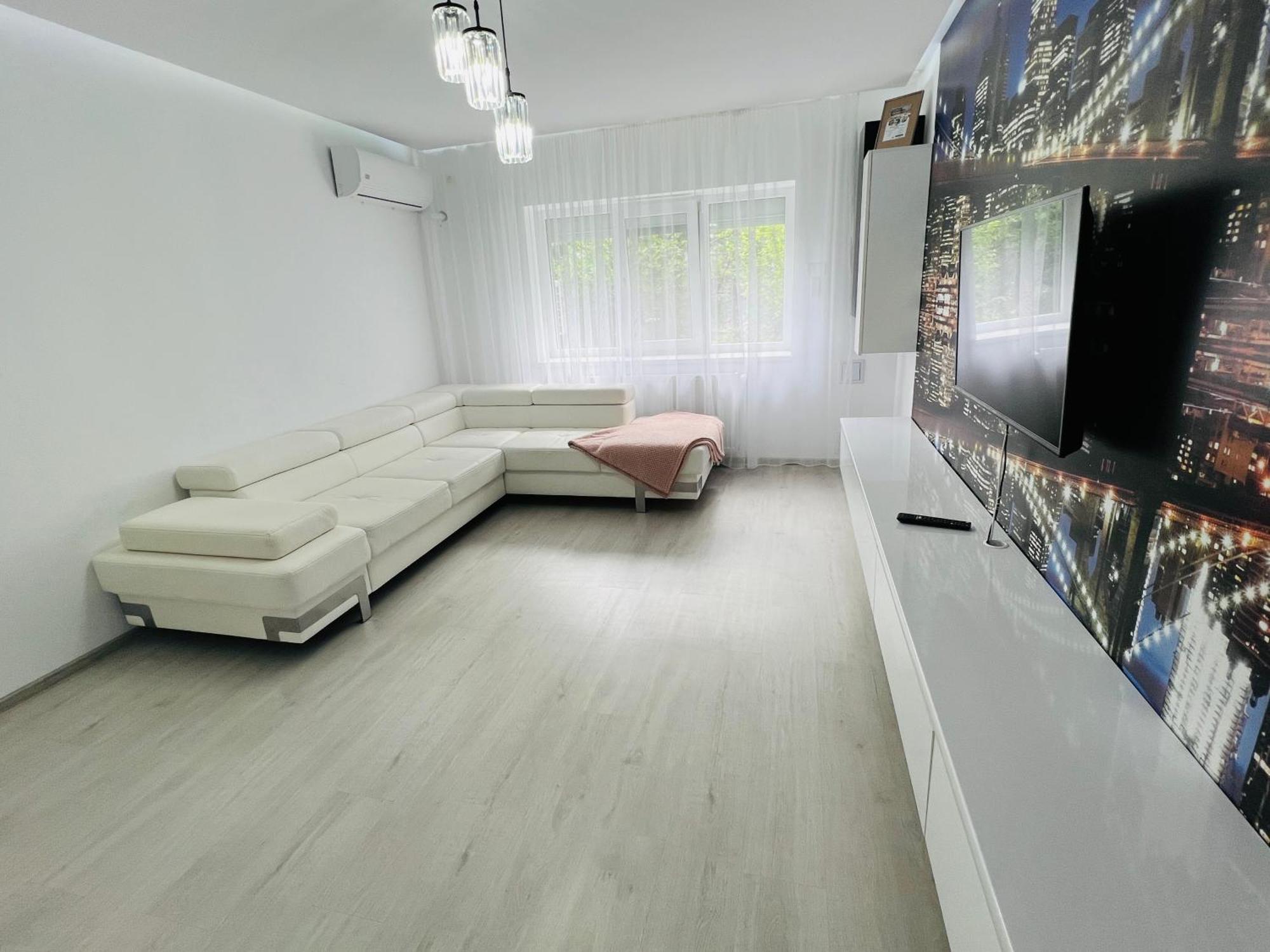 The White Pearl Apartment Oradea Eksteriør bilde