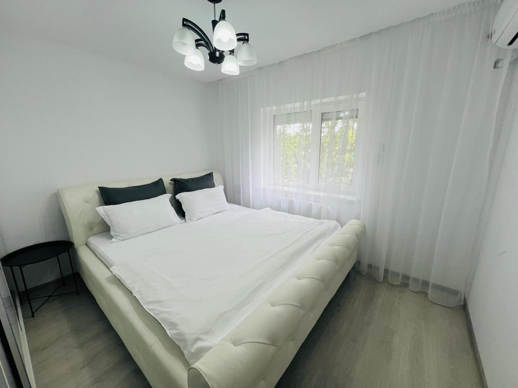The White Pearl Apartment Oradea Eksteriør bilde