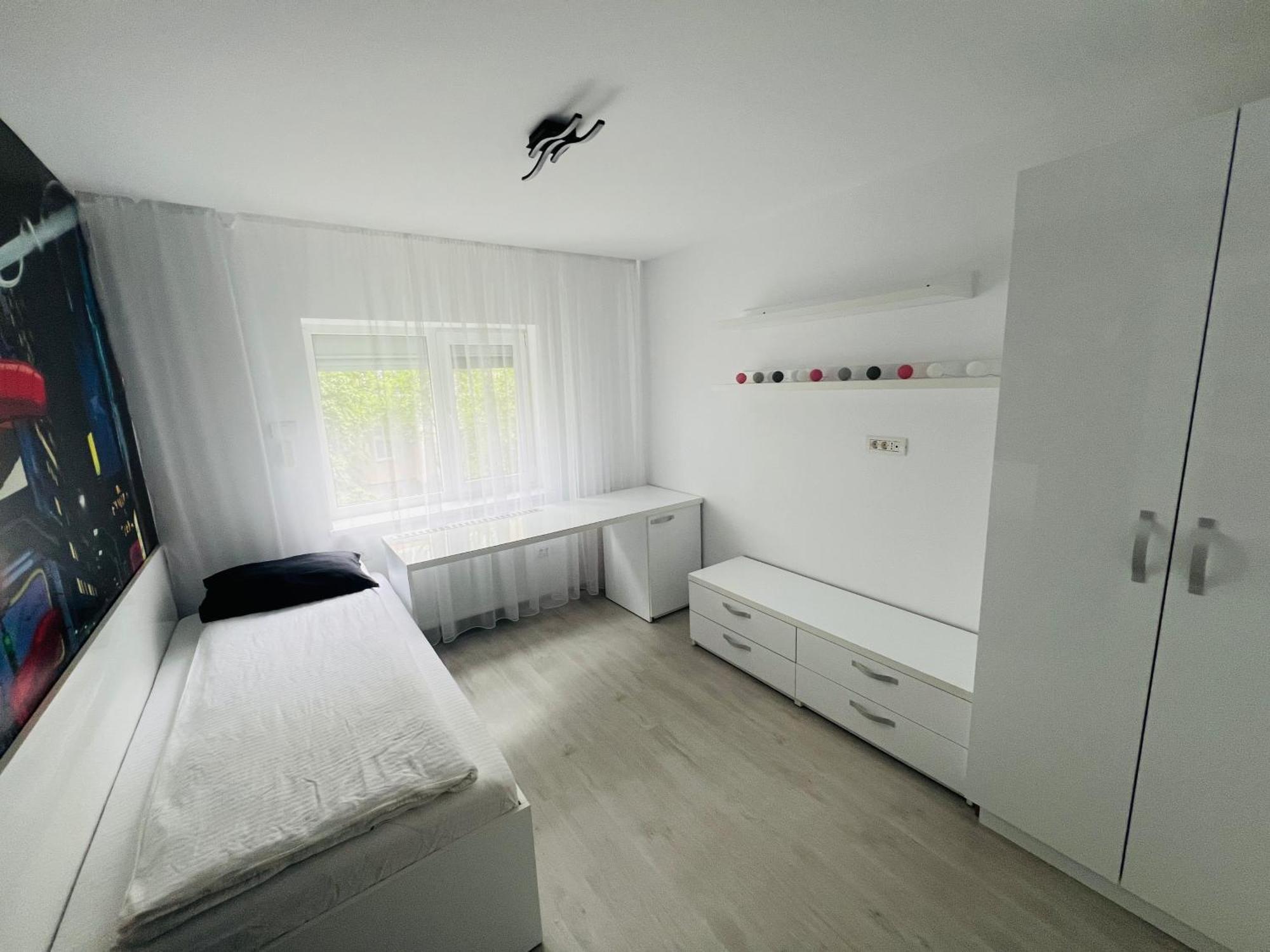 The White Pearl Apartment Oradea Eksteriør bilde